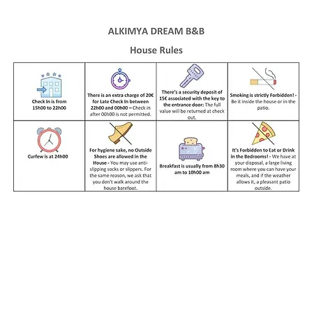 فندق مبيت وإفطار Alkimya Dream *